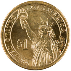 One Dollar Coin
