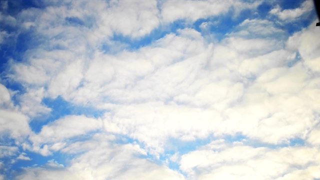 background clouds in the sky
