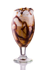 Caramel Frappuccino