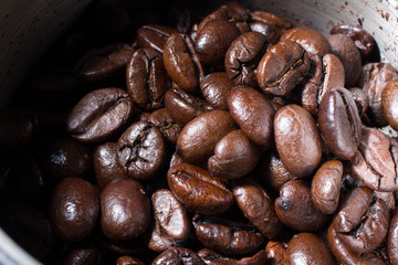 coffee beans