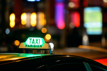 Paris Taxi