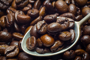 coffee beans
