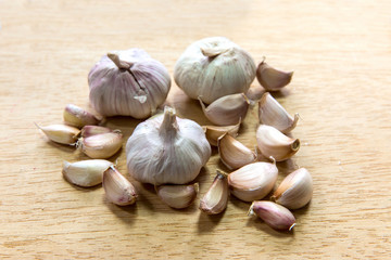 garlic