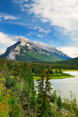 Obraz premium Banff National Park