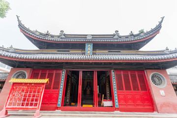 Fototapeta premium roter tempel