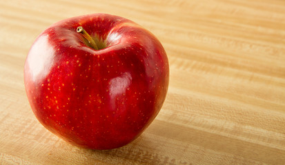healthy apple