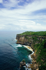 Bali, uluwatu temple