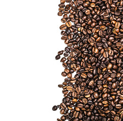 roasted coffee beans