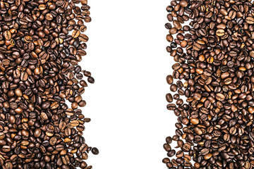 roasted coffee beans