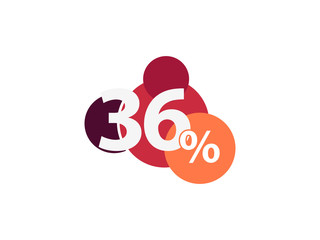 36 percent discount sale