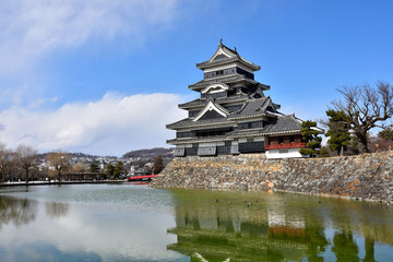 Matsumoto Castle, Japan