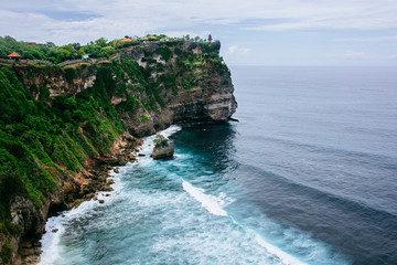 Bali, Uluwatu temple
