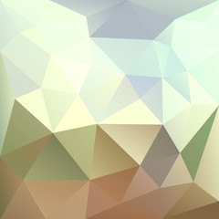 Fototapeta premium Polygonal mosaic abstract geometry background landscape.