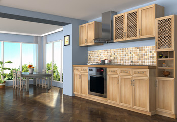 Kitchen Interior