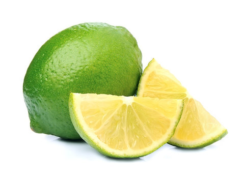 Citrus lime fruit