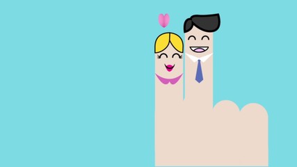 Family fingers and palm. Can be used for any family related campaign such as quit smoking, quit alcohol, safety drive, child abuse, homicide, domestic violence.