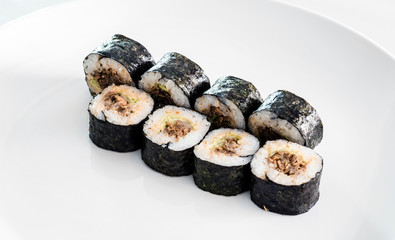 tasty sushi