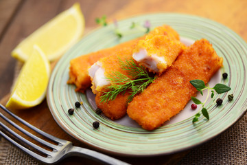 Kräuter Fisch