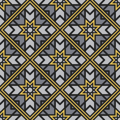 Vector Geometric Pattern
