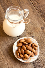 Almond milk
