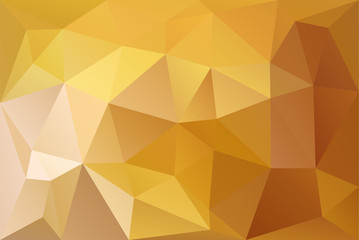 Polygonal mosaic abstract geometry background landscape.