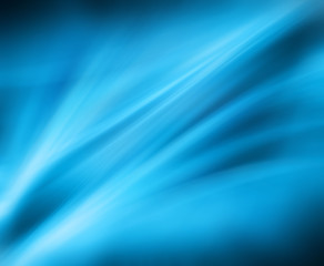 Abstract blue background