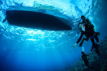 Okinawa Scuba Diving