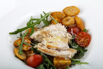 Chicken breast salad