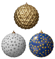 Christmas balls
