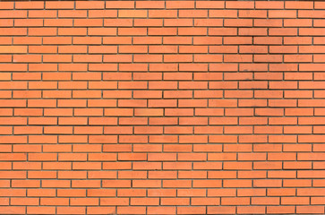 Obraz premium New red brick