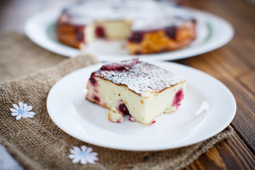 casserole cottage cheese