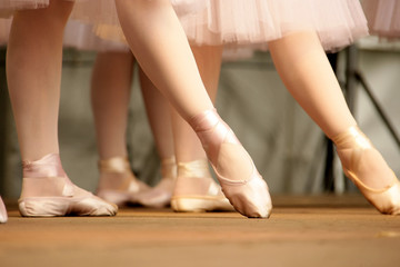 Ballerinas