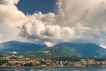 Fototapeta premium Montenegro, Herceg Novi 