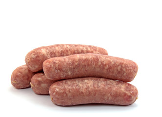 Bratwürste - Fried sausages