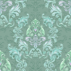 decorative elements in vintage style for decoration layout, fram