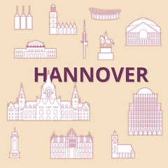 Sehenswürdigkeiten in Hannover