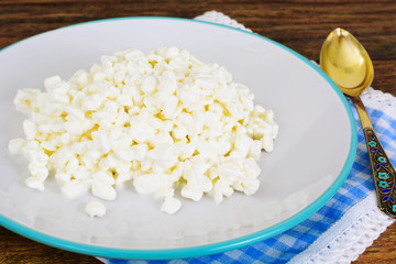 Home Dietary Fat Cottage Cheese Beaded Curd