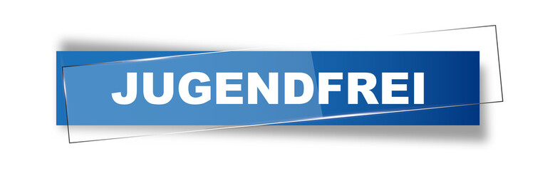 Button | Schild | Jugendfrei
