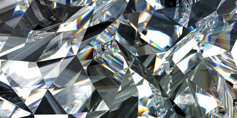 Brilliant background © Sergey Naumov