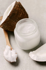 Coconut oil