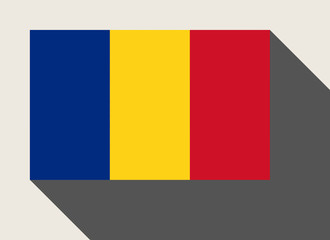 Romania flag