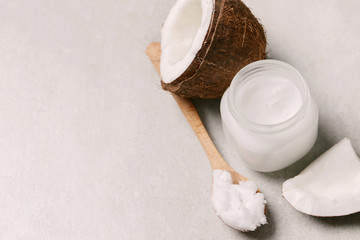Coconut oil