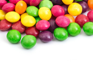 colorful candy
