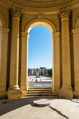 Château d'eau du Peyrou Montpellier