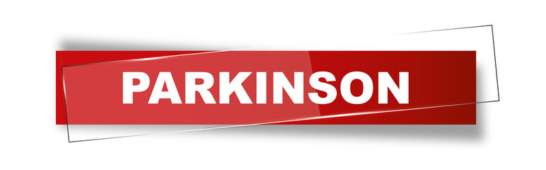 Button | Schild | Parkinson