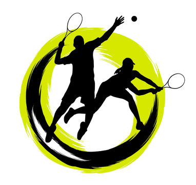 Tennis Logo Images – Browse 27,210 Stock Photos, Vectors, and Video | Adobe  Stock
