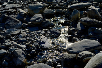 Горный ручей. 5