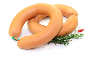 Kraut Chili Wurstring