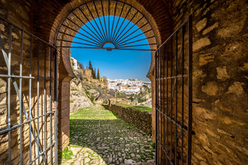 Ronda, M&aacute;laga