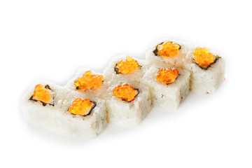 Rolls ikura maki